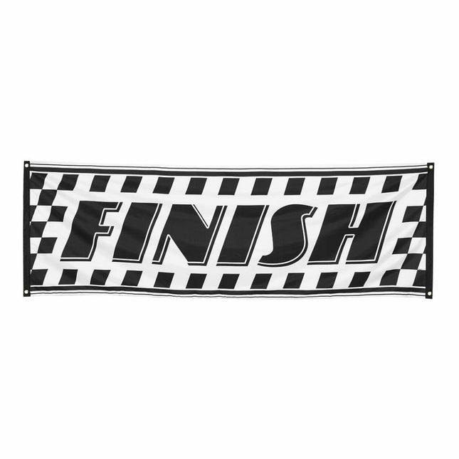 Race Finish Vlag 2,2m