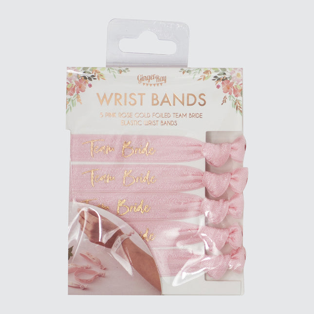 Armband Team Bride 10cm 5st