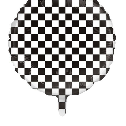 Formule 1 Helium Ballon Race Leeg 45cm