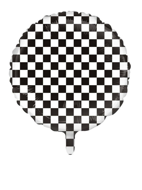 Formule 1 Helium Ballon Race Leeg 45cm