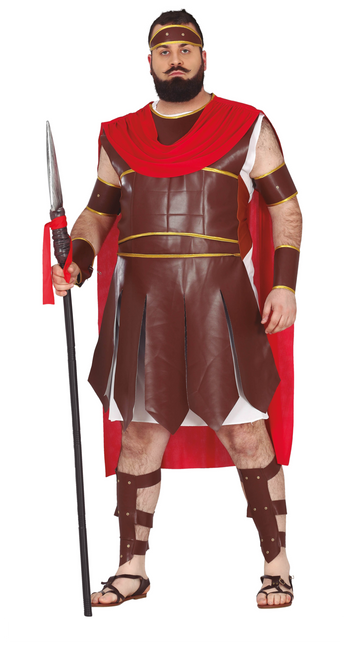 Romeinse Krijger Kostuum Heren