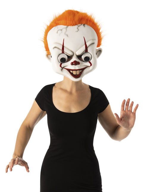 Halloween Masker Pennywise Groot