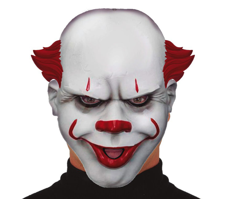 Halloween Moordenaar Clown Masker