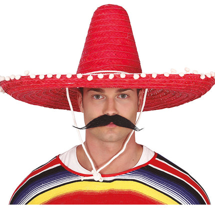 Sombrero Rood 60cm