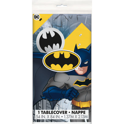 Batman Tafelkleed 2,13m