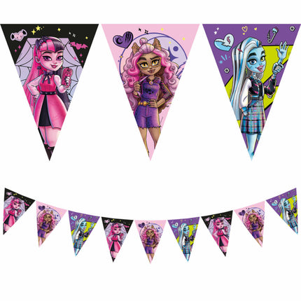 Monster High Slinger 2m