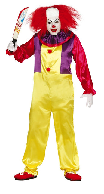 It Horror Clownspak L