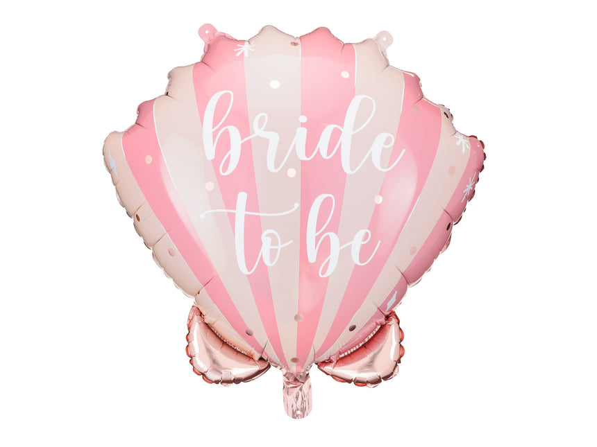 Helium Ballon Bride To Be Leeg 52cm