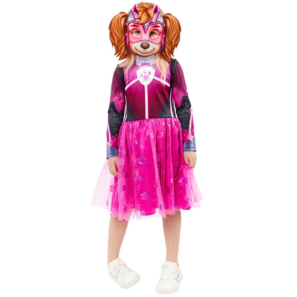 Kind Kostuum Paw Patrol Movie Skye Glow in the Dark