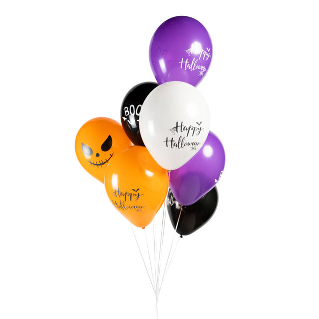 Halloween Ballonnen Figuren