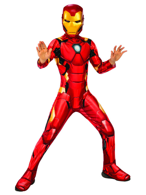 Avengers Kostuum Iron Man Kind