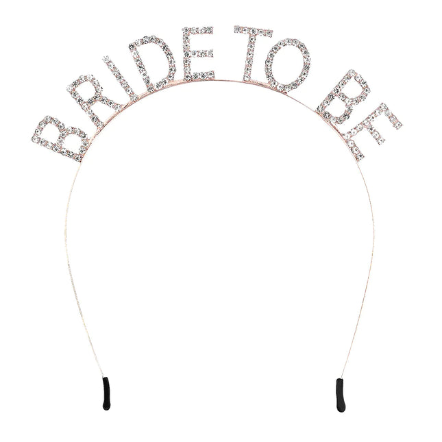 Bruiloft Haarband Bride To Be