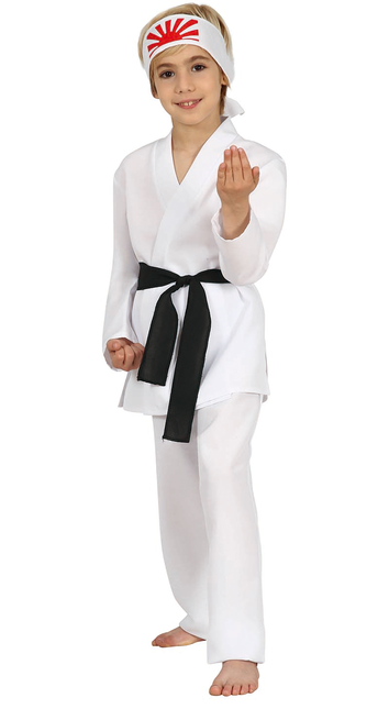 Karate Kostuum Kind