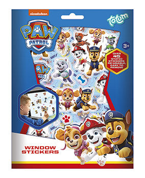 Paw Patrol Raamstickers