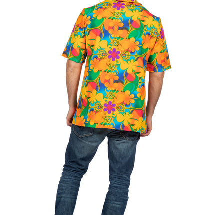 Hawaii Blouse Hibiscus