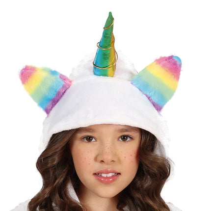 Unicorn Onesie Meisje