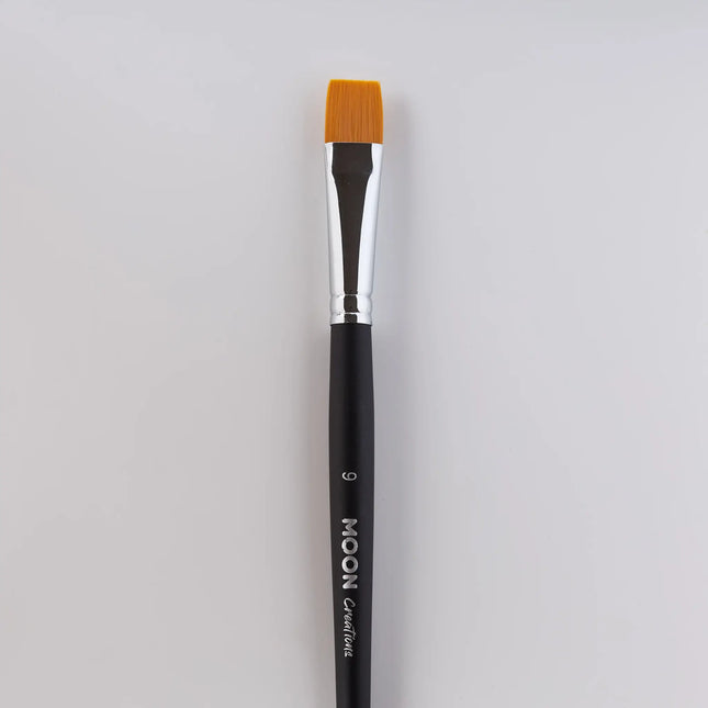 Moon Creations Professional Brush Large Flat