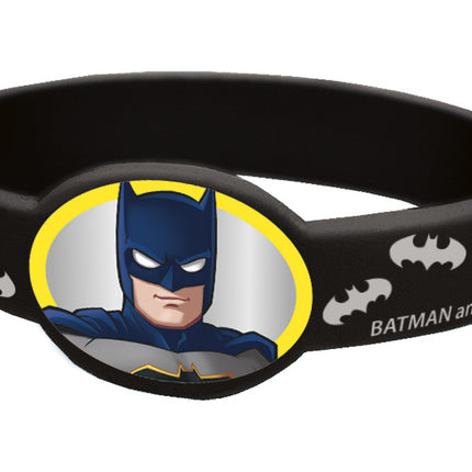 Batman Armbanden 4st