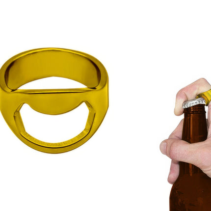 Flesopener Ring