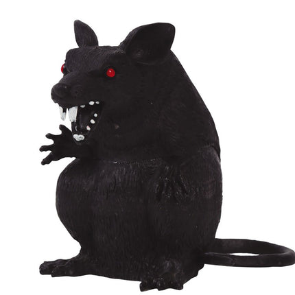 Halloween Rat 18cm