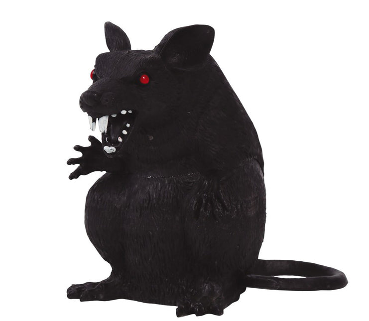 Halloween Rat 18cm