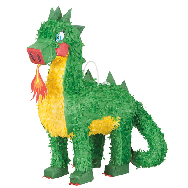 Pinata Draak 48cm