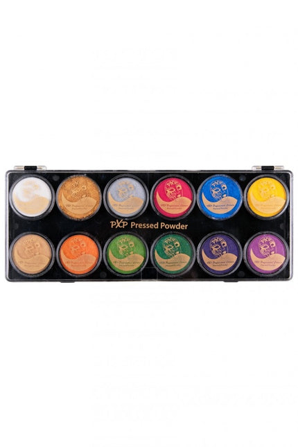 PXP Pressed Powder Palet Pearl 5gr 12st