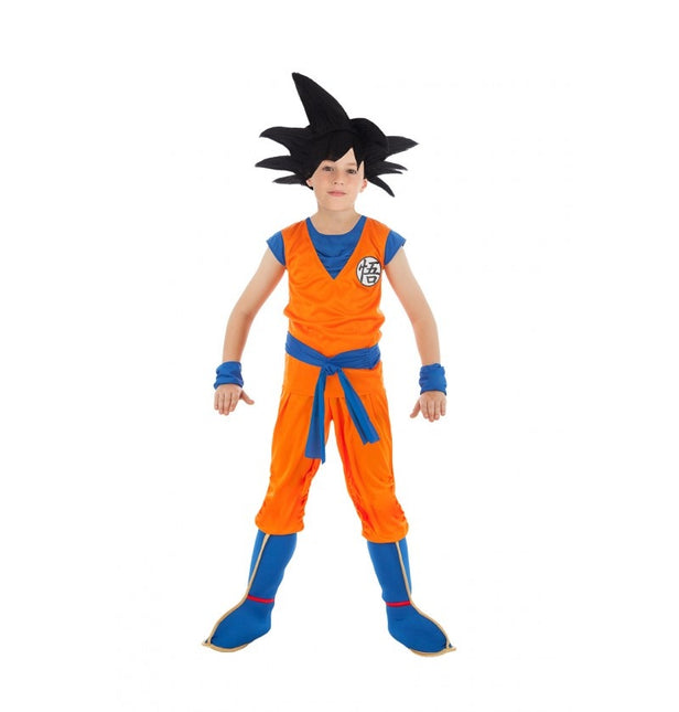 Kostuum Goku Saiyan Dragon Ball Z Kind