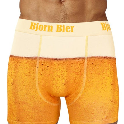 Boxershort Bjorn Bier Heren