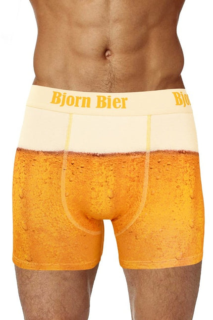 Boxershort Bjorn Bier Heren