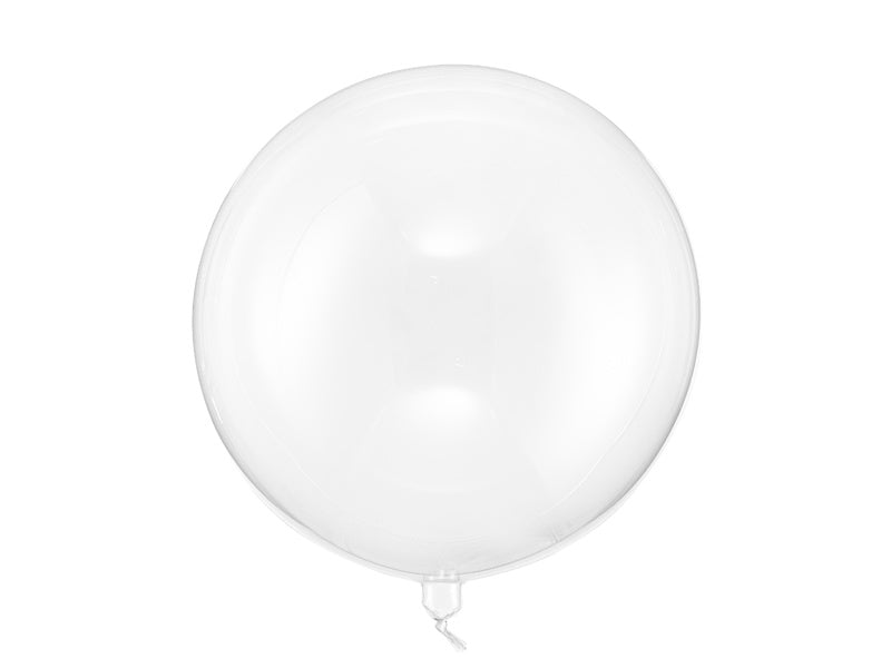 Ballon Doorzichtig 40cm