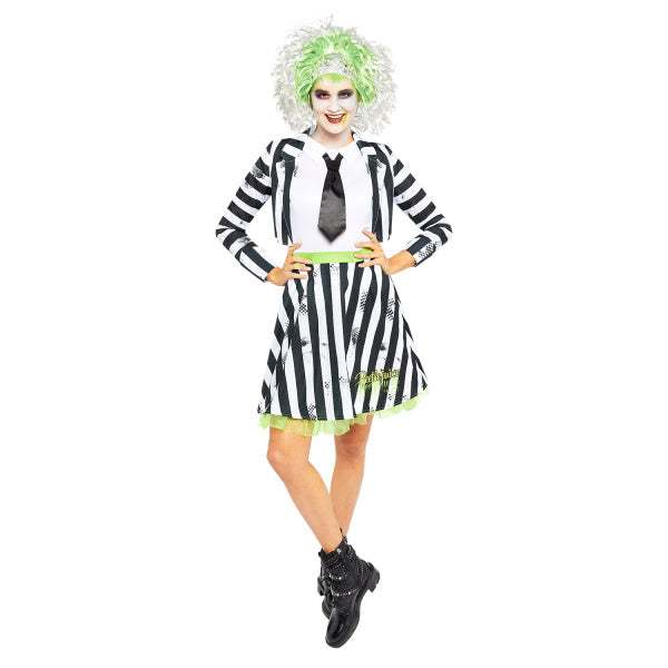 Volwassenen Kostuum Beetlejuice