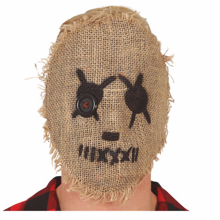 Halloween Masker Voodoo