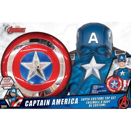 Captain America Schild