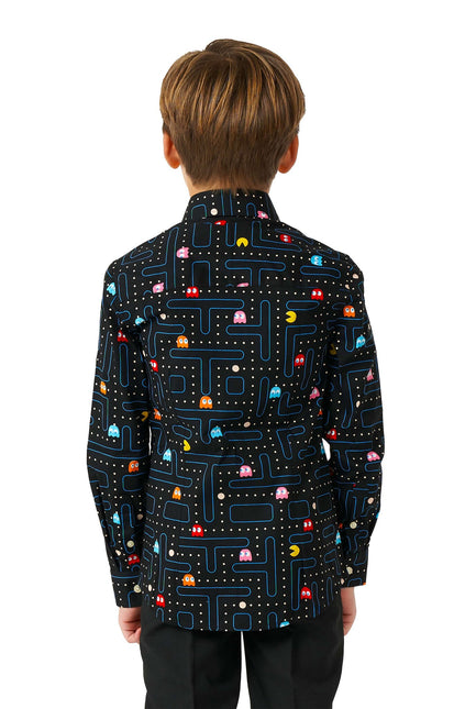 PAC-MAN Overhemd Jongen OppoSuits