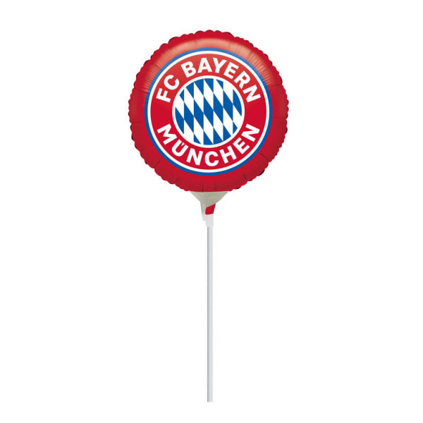 Fc Bayern MŸnchen Helium Ballon Leeg 23cm