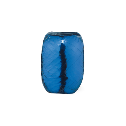 Blauw Lint Metallic 5mm 20m