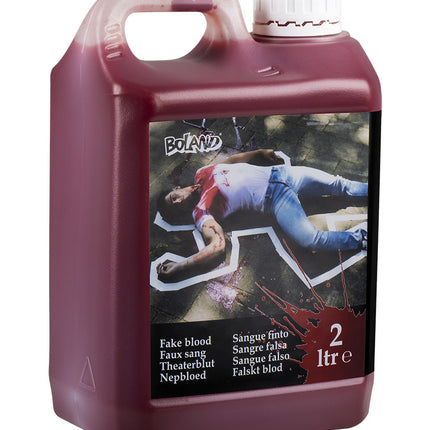 Nepbloed Jerrycan 2L