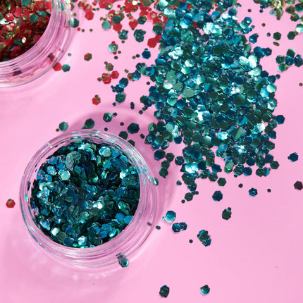 Moon Glitter Mystic Bio Chunky Glitter Aquarium 3g