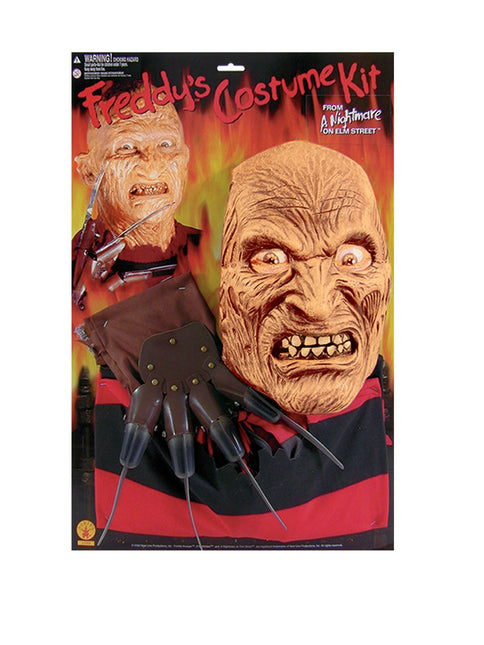 Fred Krueger Pak Set