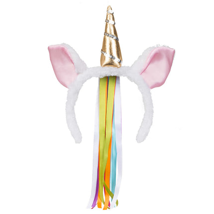 Unicorn Tiara Franjes 35cm