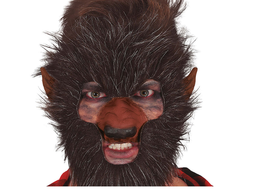 Masker Weerwolf