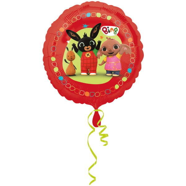 Bing Helium Ballon Leeg 43cm