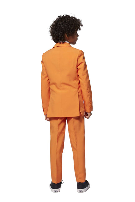 Oranje Pak Jongen OppoSuits