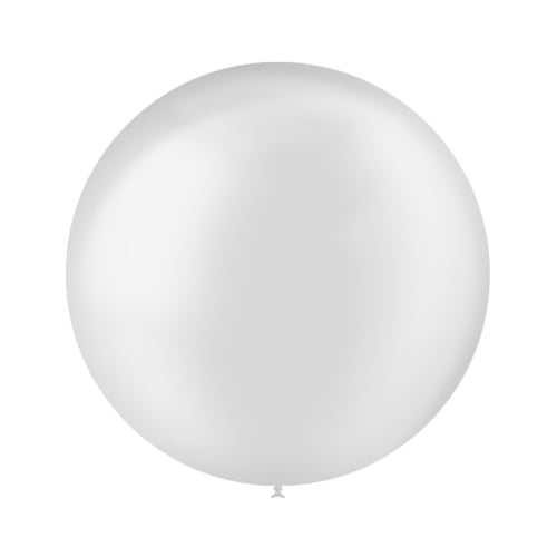 Doorzichtige Ballon 60cm