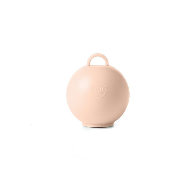 Nude Ballon Gewicht Kettlebell 75g