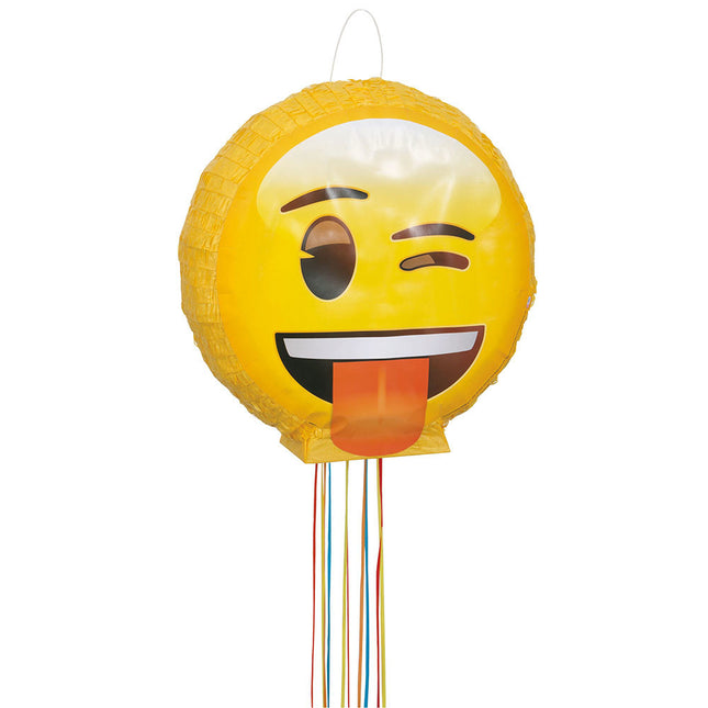 Pinata Emoji 3D