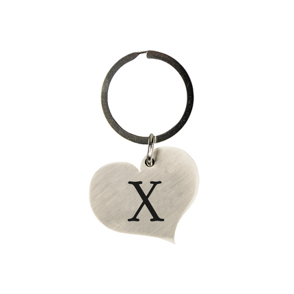 Sleutelhanger X 10cm