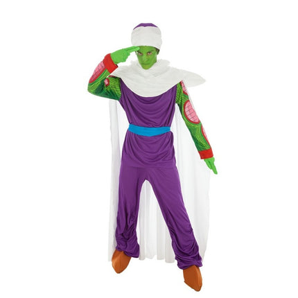 Kostuum Piccolo Dragon Ball Z