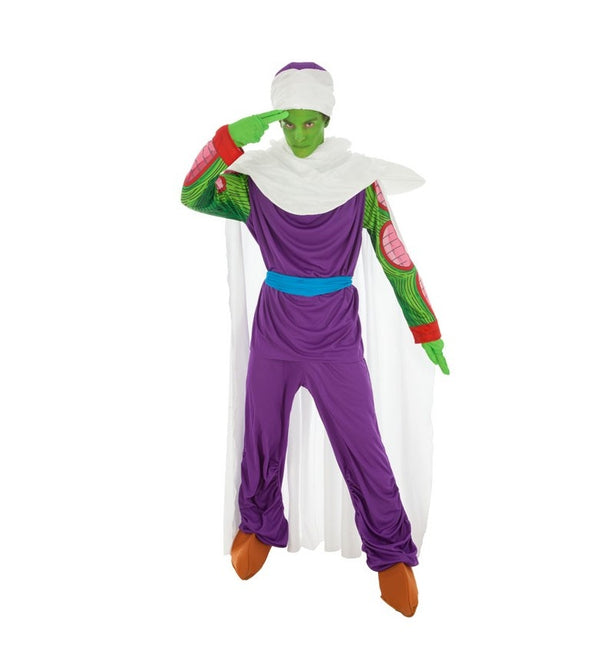 Kostuum Piccolo Dragon Ball Z